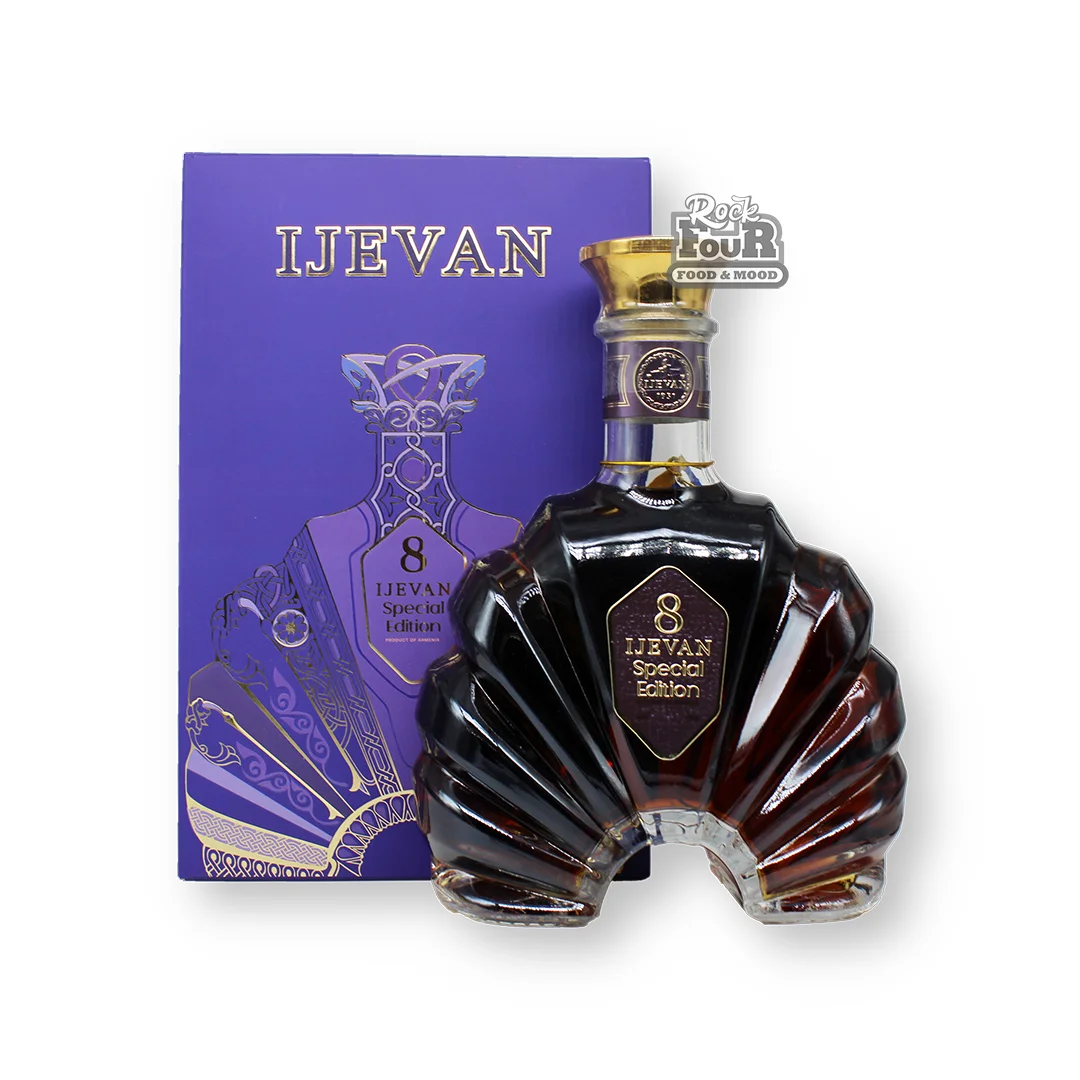 Cognac "Ijevan Special Edition" 8y, 700ml